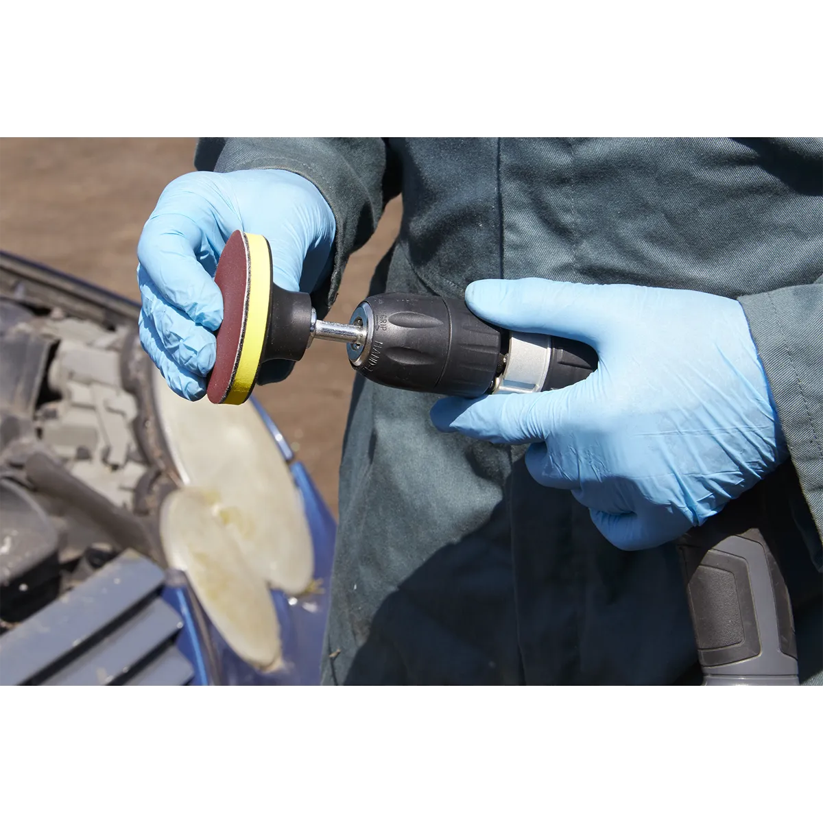 Headlight Restoration Kit