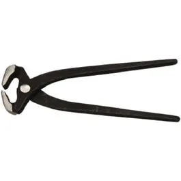 Heavy-Duty End-Cut Nippers, 10-In.