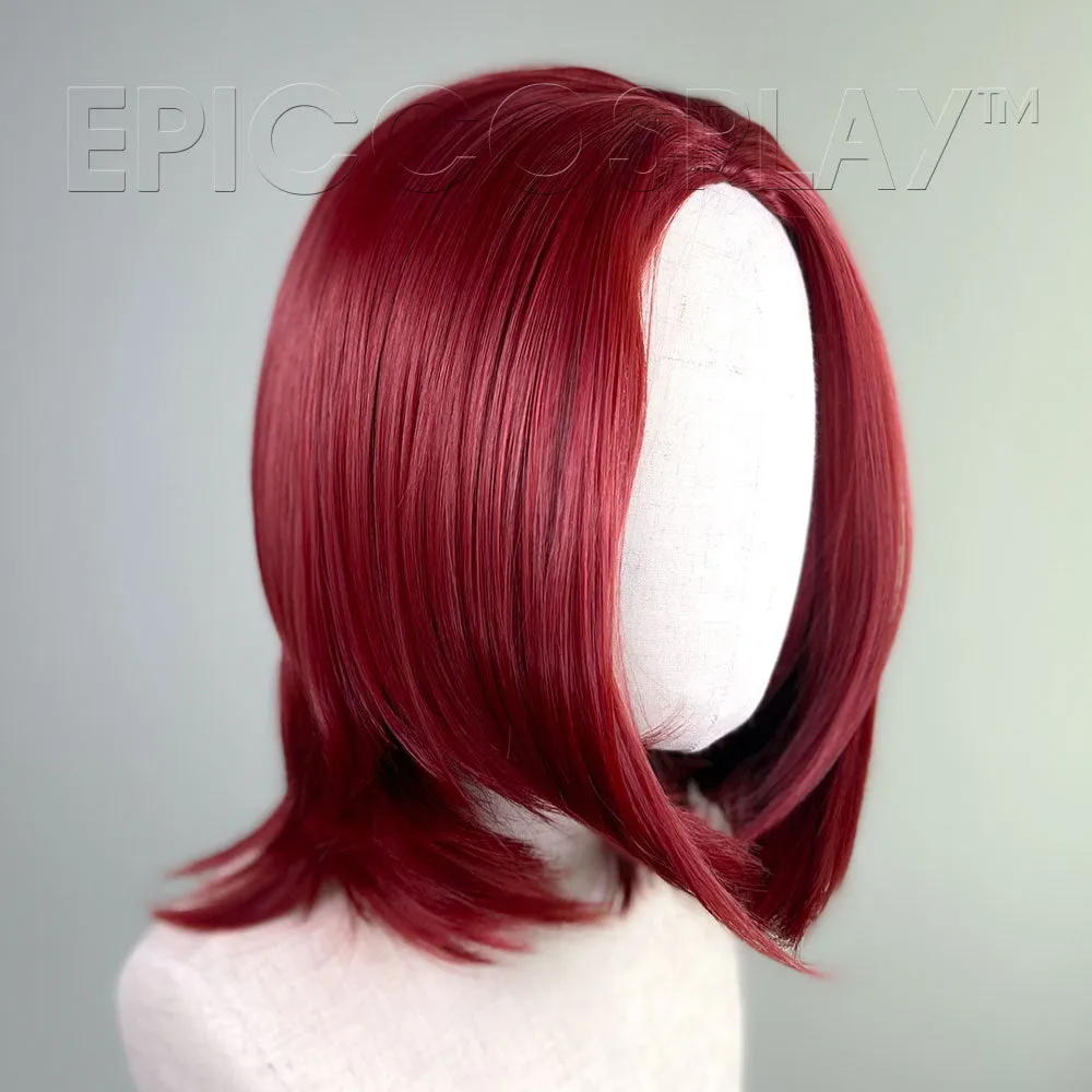 Helen - Dark Red Wig