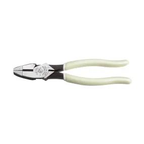 Hi-Viz Side-Cutting Pliers High Leverage