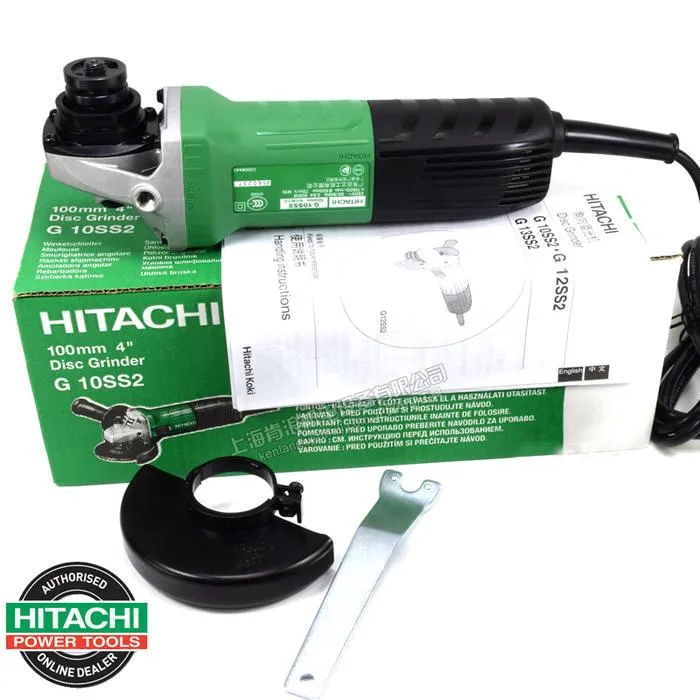 HITACHI DISC GRINDER 100mm (4") 600W