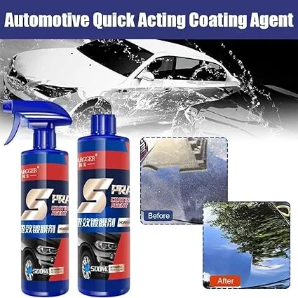 HOARGGER Ceramic Coating for Cars Ceramic Automotive Coating Car Kit