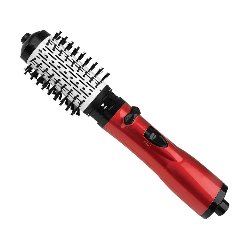 Hot air styler &amp; rotary hair dryer in one