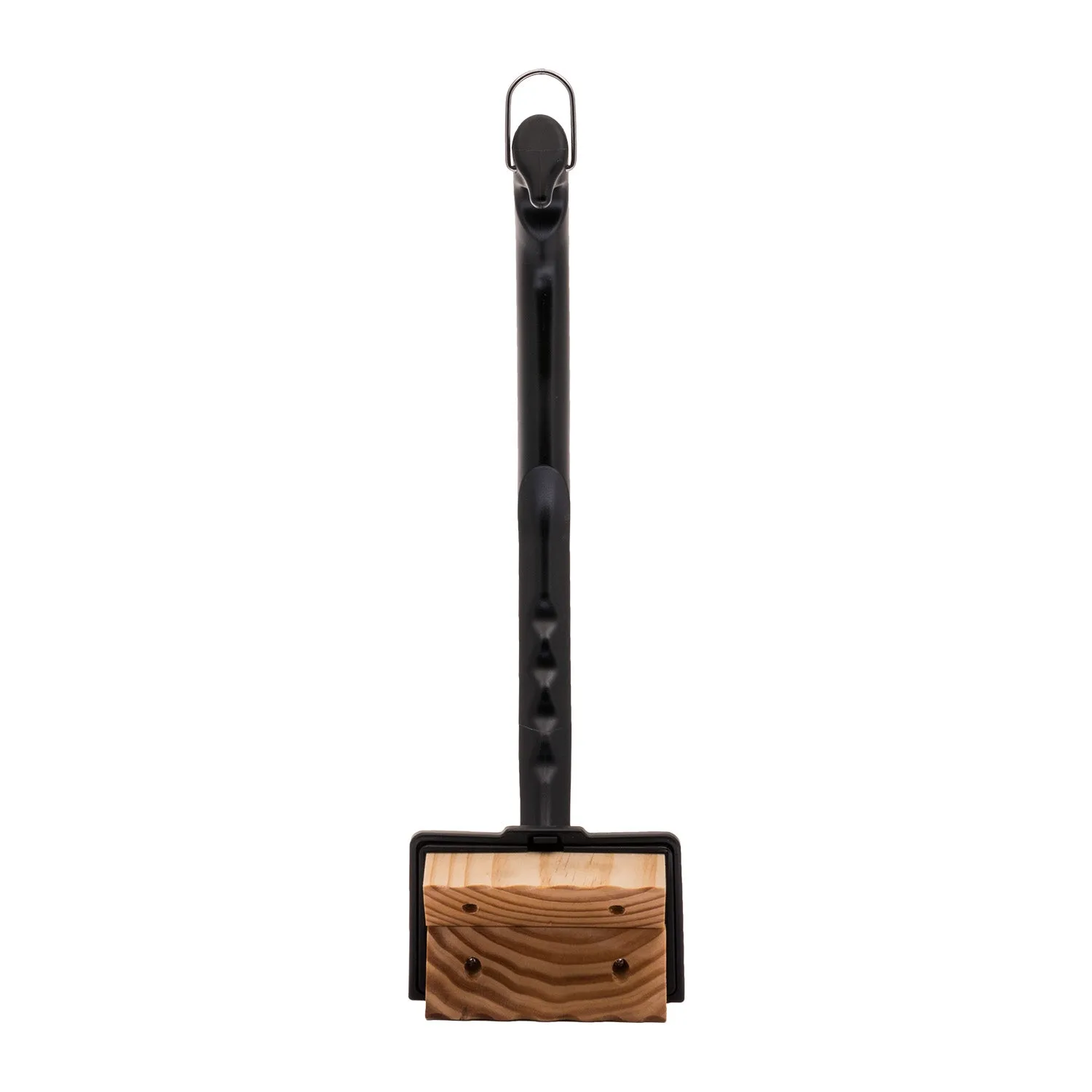 Hot Clean™ BBQ Grill Wood Clean Brush