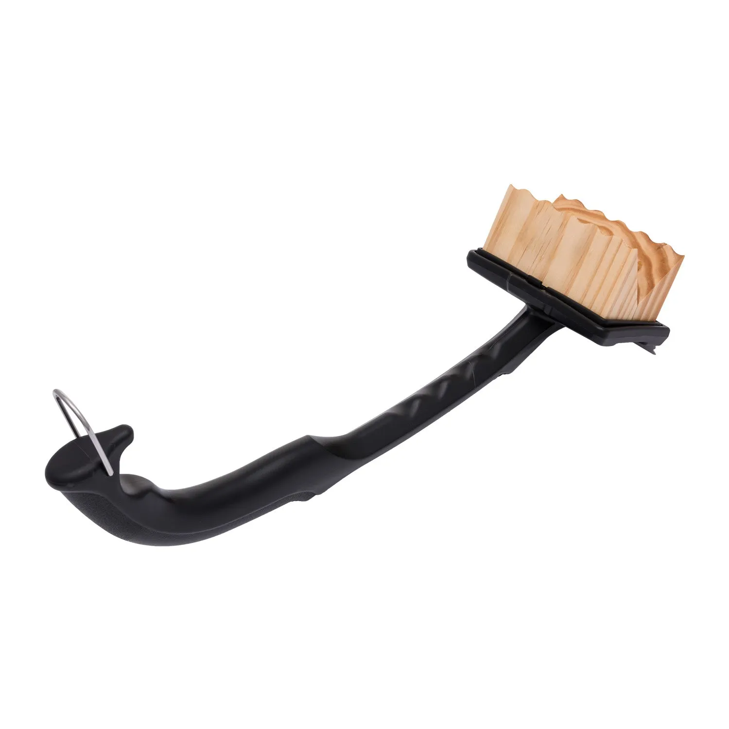 Hot Clean™ BBQ Grill Wood Clean Brush