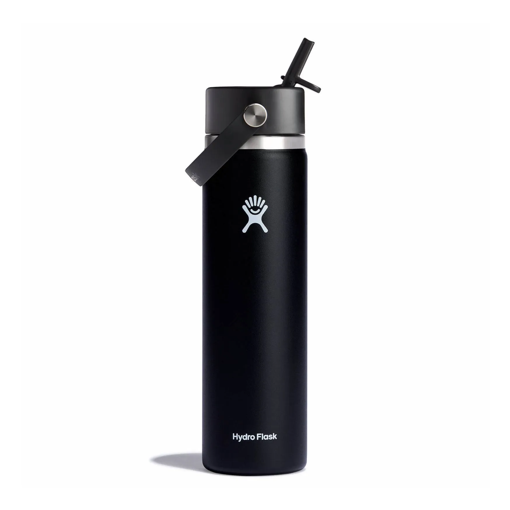 Hydro Flask 24 oz Wide Mouth with Flex Straw Cap