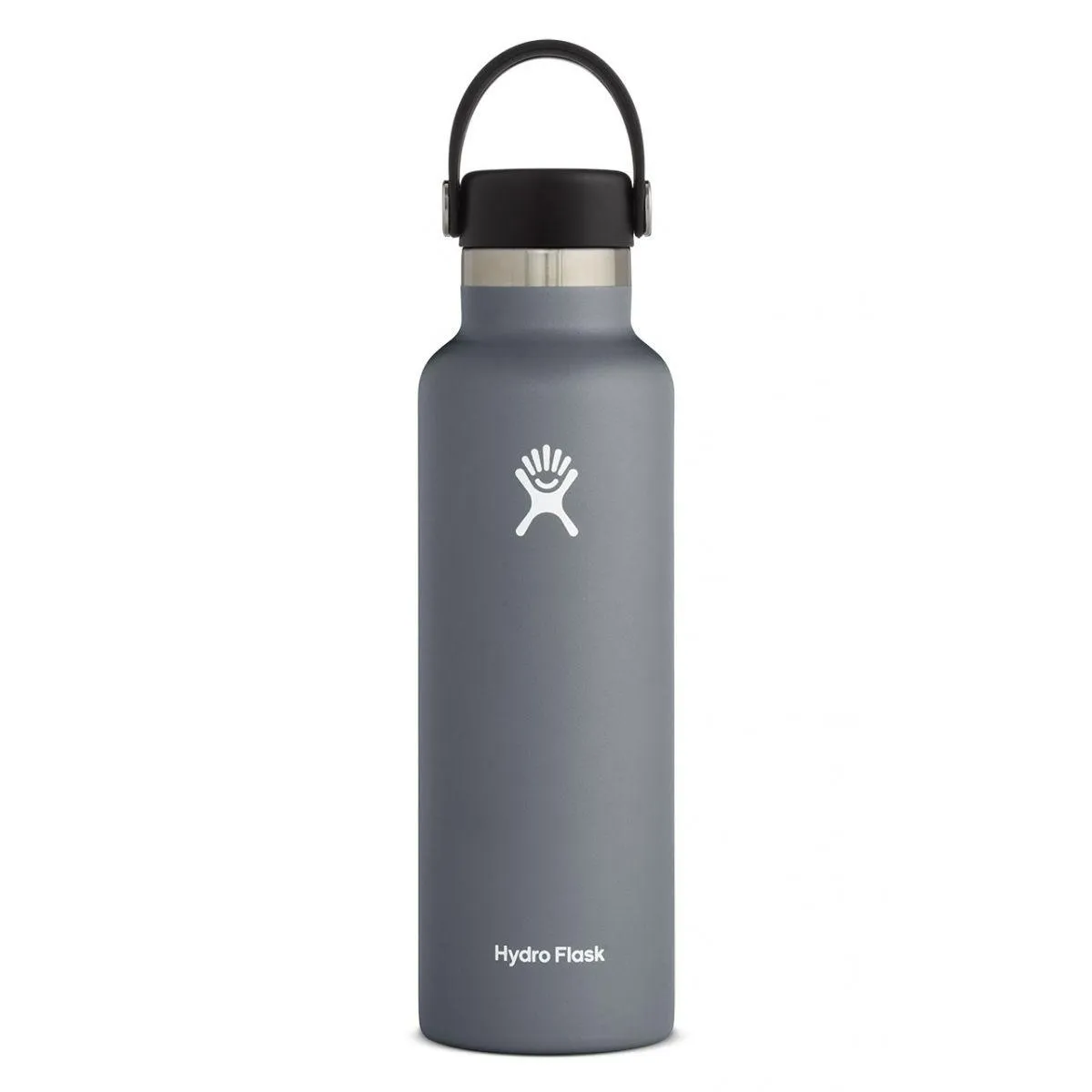 Hydro Flask Standard Mouth Bottle w/ Flex Cap - 21 Oz