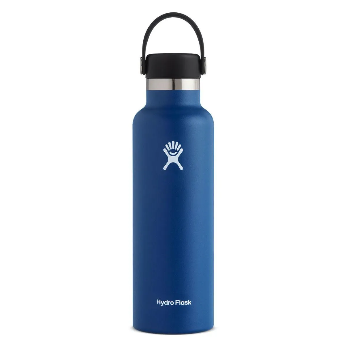 Hydro Flask Standard Mouth Bottle w/ Flex Cap - 21 Oz