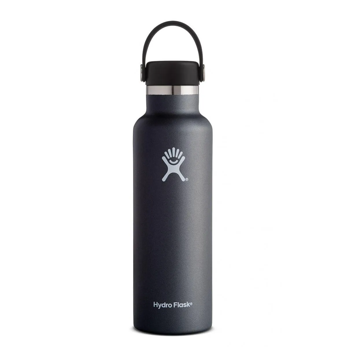 Hydro Flask Standard Mouth Bottle w/ Flex Cap - 21 Oz