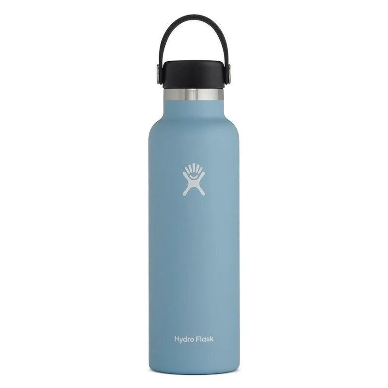 Hydro Flask Standard Mouth Bottle w/ Flex Cap - 21 Oz