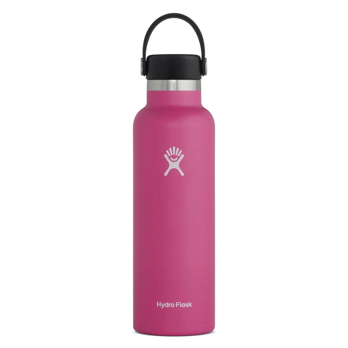 Hydro Flask Standard Mouth Bottle w/ Flex Cap - 21 Oz