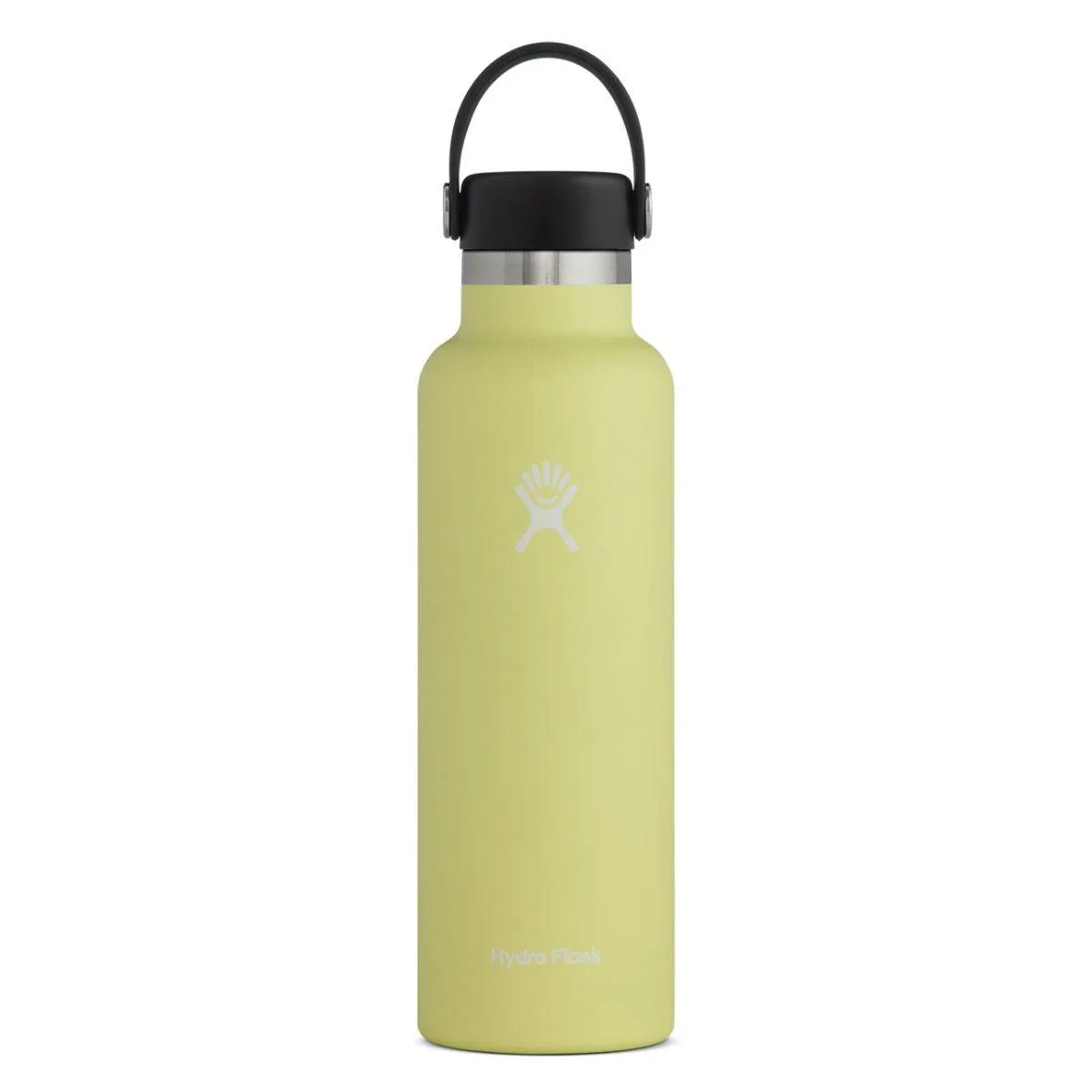 Hydro Flask Standard Mouth Bottle w/ Flex Cap - 21 Oz