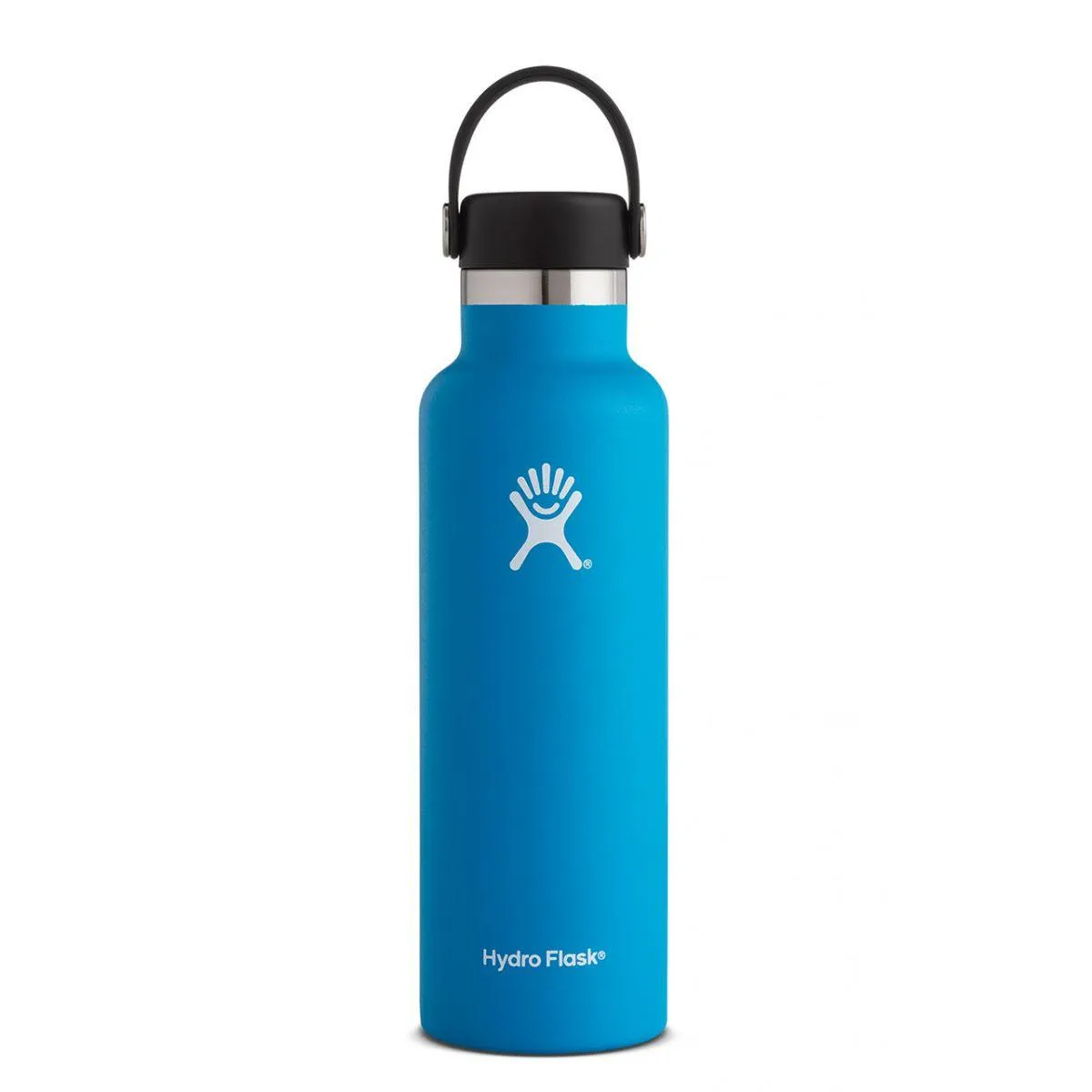 Hydro Flask Standard Mouth Bottle w/ Flex Cap - 21 Oz