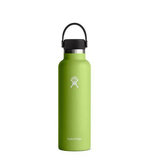 Hydro Flask Standard Mouth Bottle w/ Flex Cap - 21 Oz