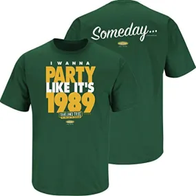 I Wanna Party Like It's 1989... Someday for Oakland Baseball Fans