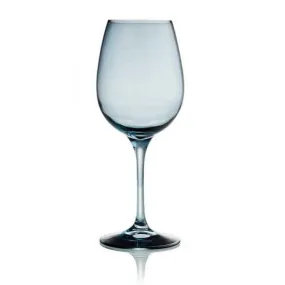 Indigo Wine Glass