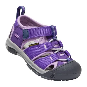 Infant Girl Keen Newport H2 in Tillandsia Purple/Englsh Lvndr