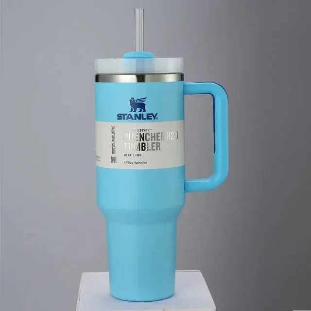 Insulated Car Mug