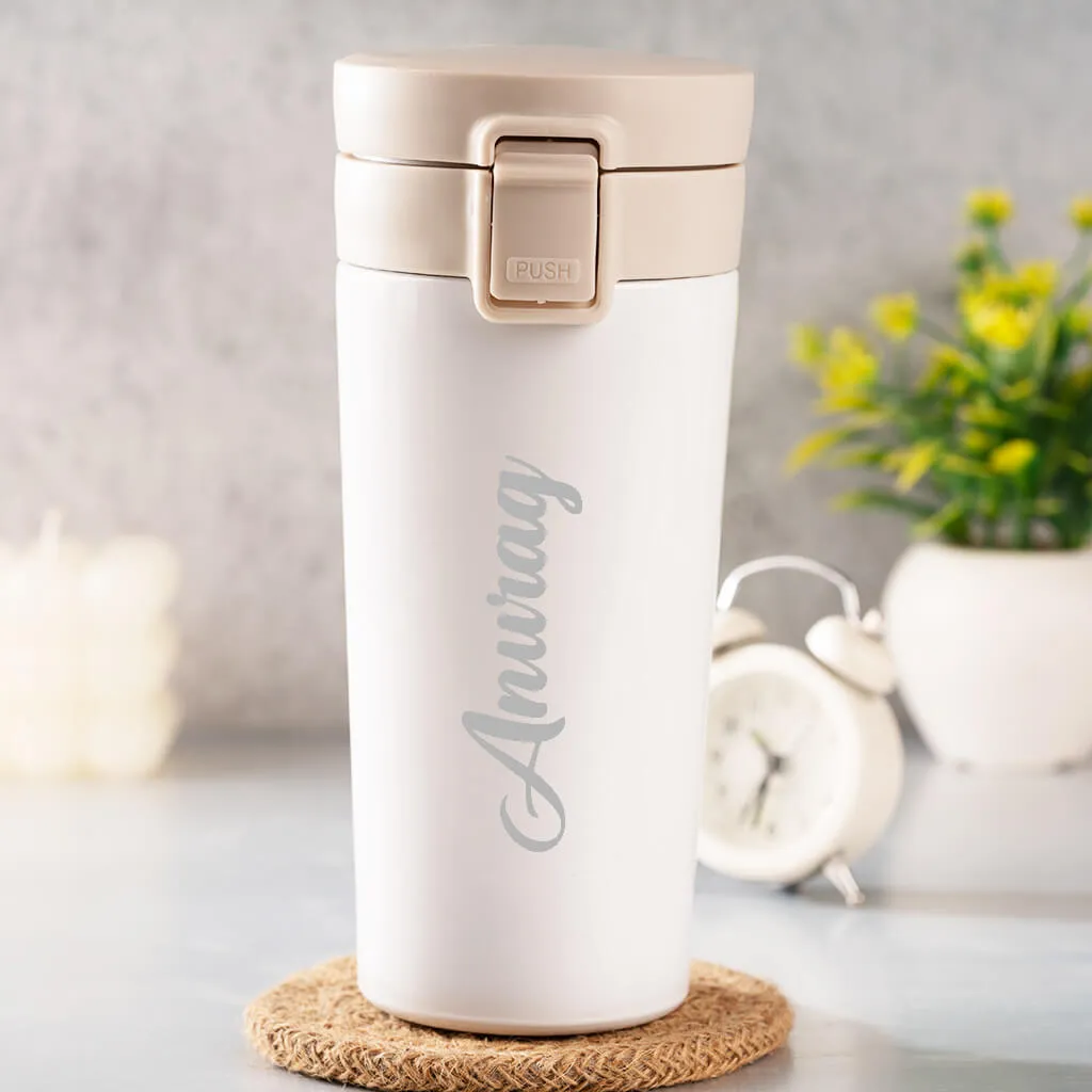 Insulated Hot & Cold Flask