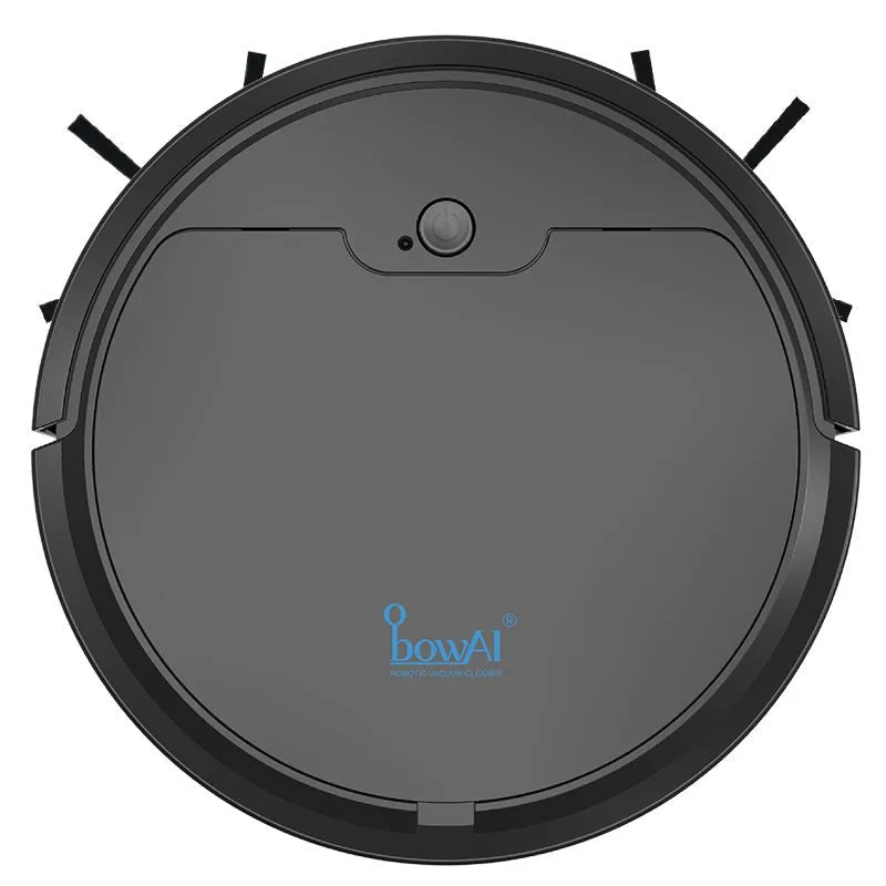 Intelligent Automatic Robot Vacuum Cleaner