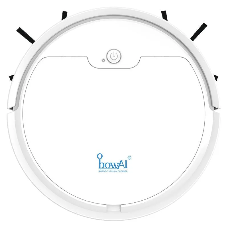 Intelligent Automatic Robot Vacuum Cleaner