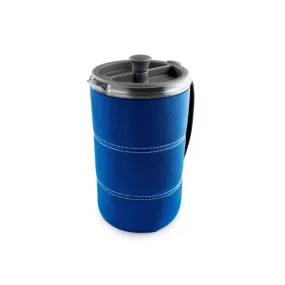 Javapress 30 Oz. Blue