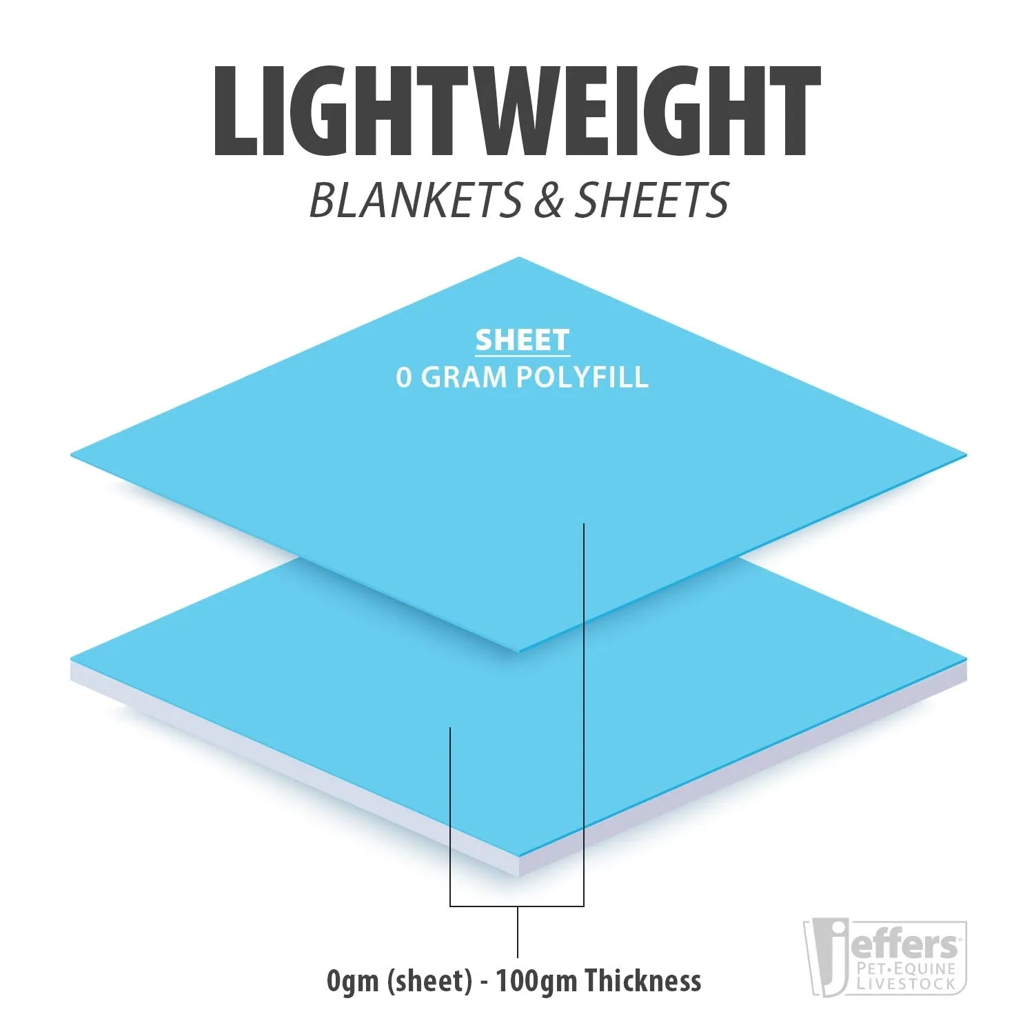 Jeffers Poplar Head Uniquely English 1200 Denier Turnout Sheet, 0 Gram, Spruce Stirrup Irons