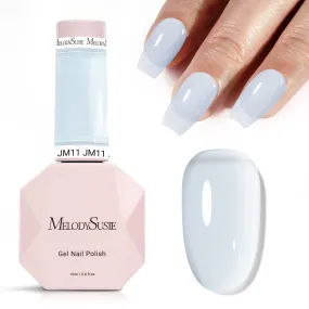 Jeweliver Jelly Gel Polish 15ml - Blue Aquamarine - JM11