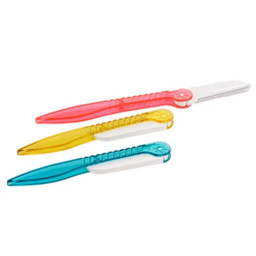 Kai Razor Disposable Razor Type-Folding 3p