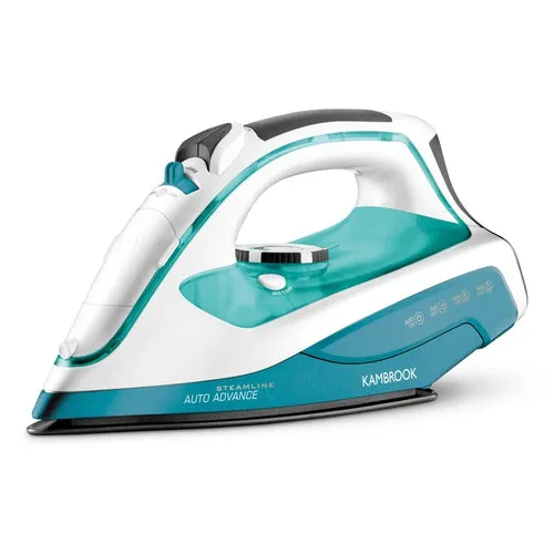 KAMBROOK KI785 Iron Streamline Auto Advance 2400W