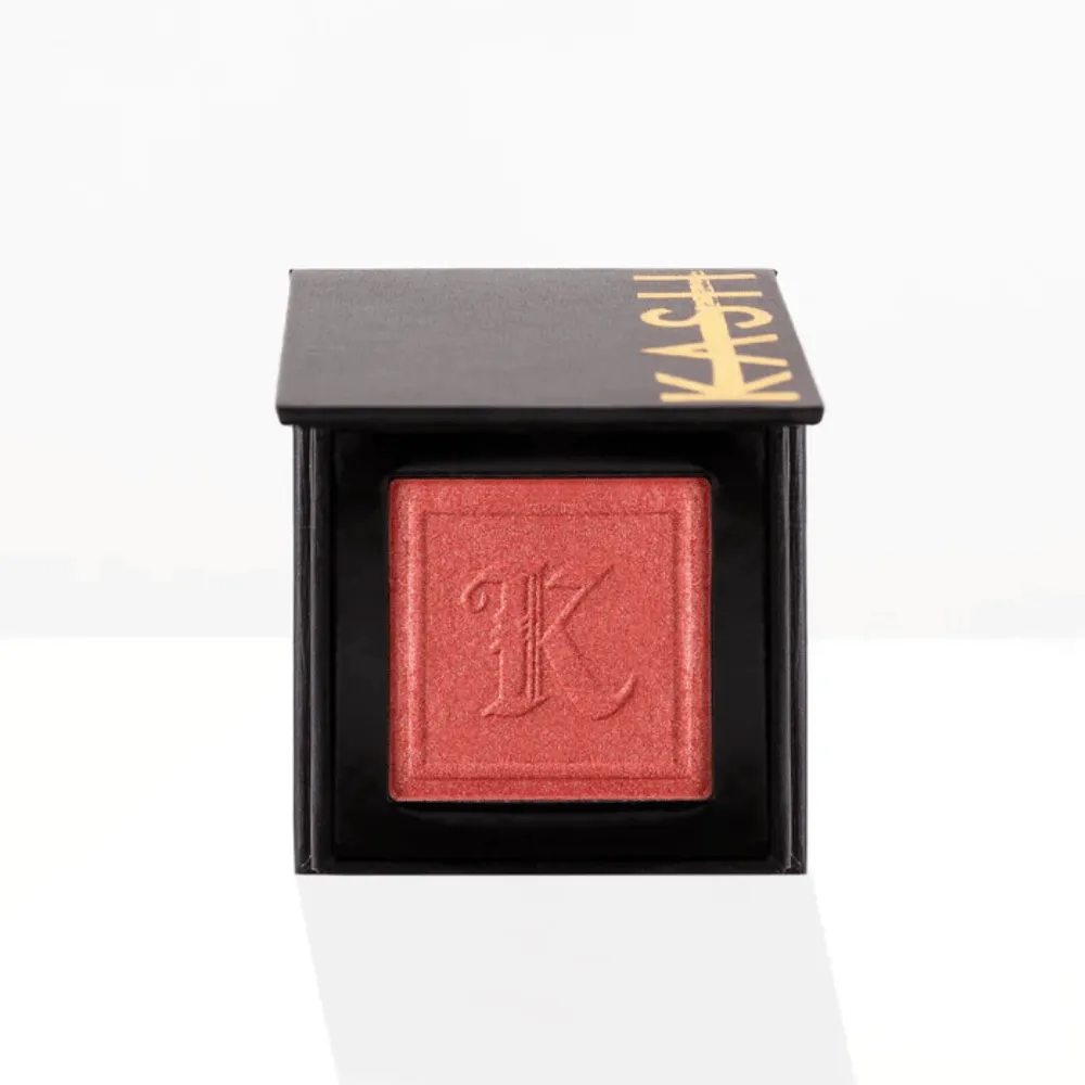 Kash Beauty Powder Blush Hot Flush