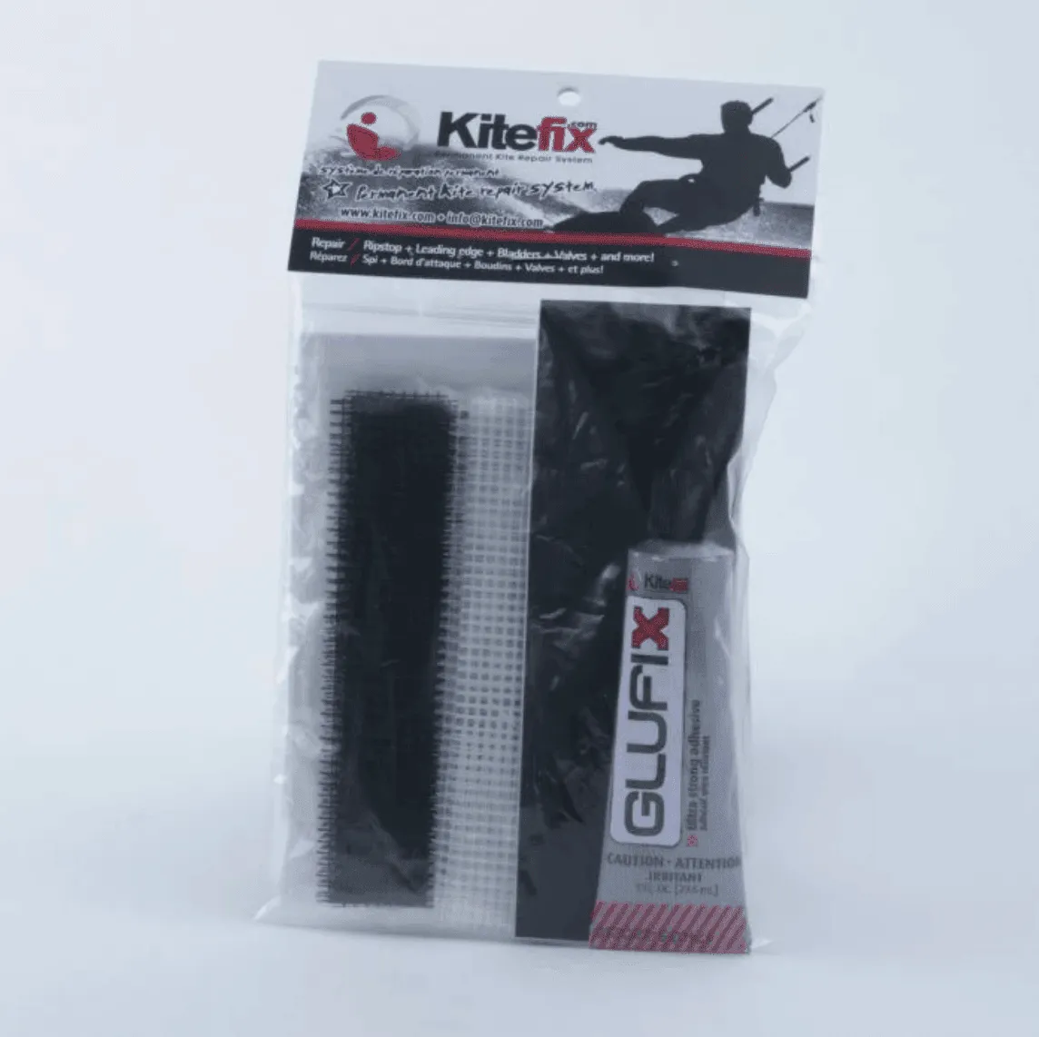 Kitefix Mini Kit Kite Kitesurf Repair