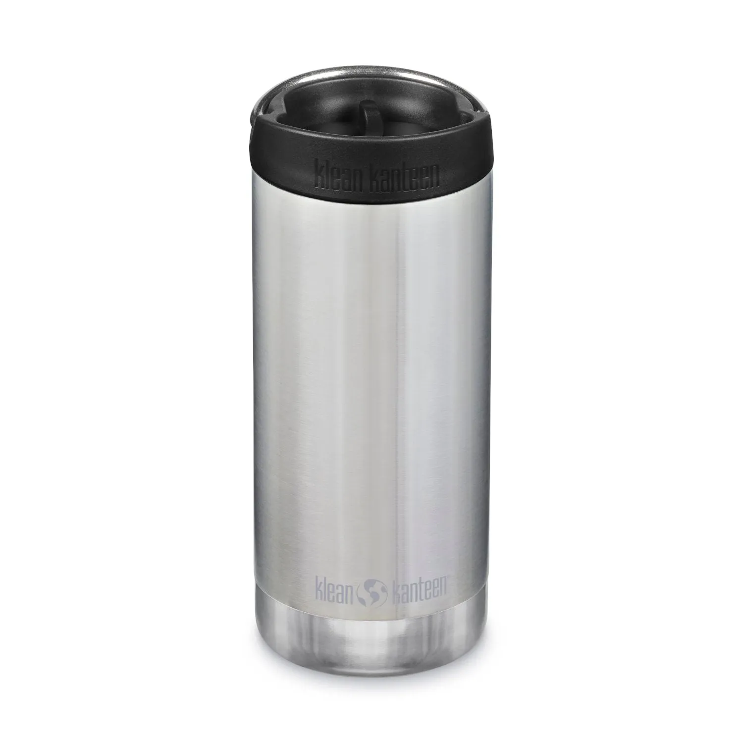 Klean Kanteen Insulated TKWide 12oz Water Bottle (with Cafe Cap) (SA)