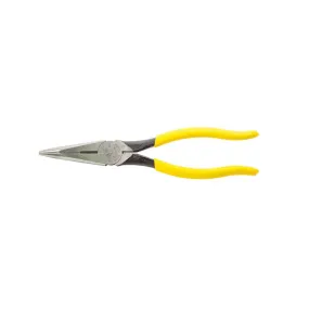 Klein D203-8 8" Long Nose Pliers