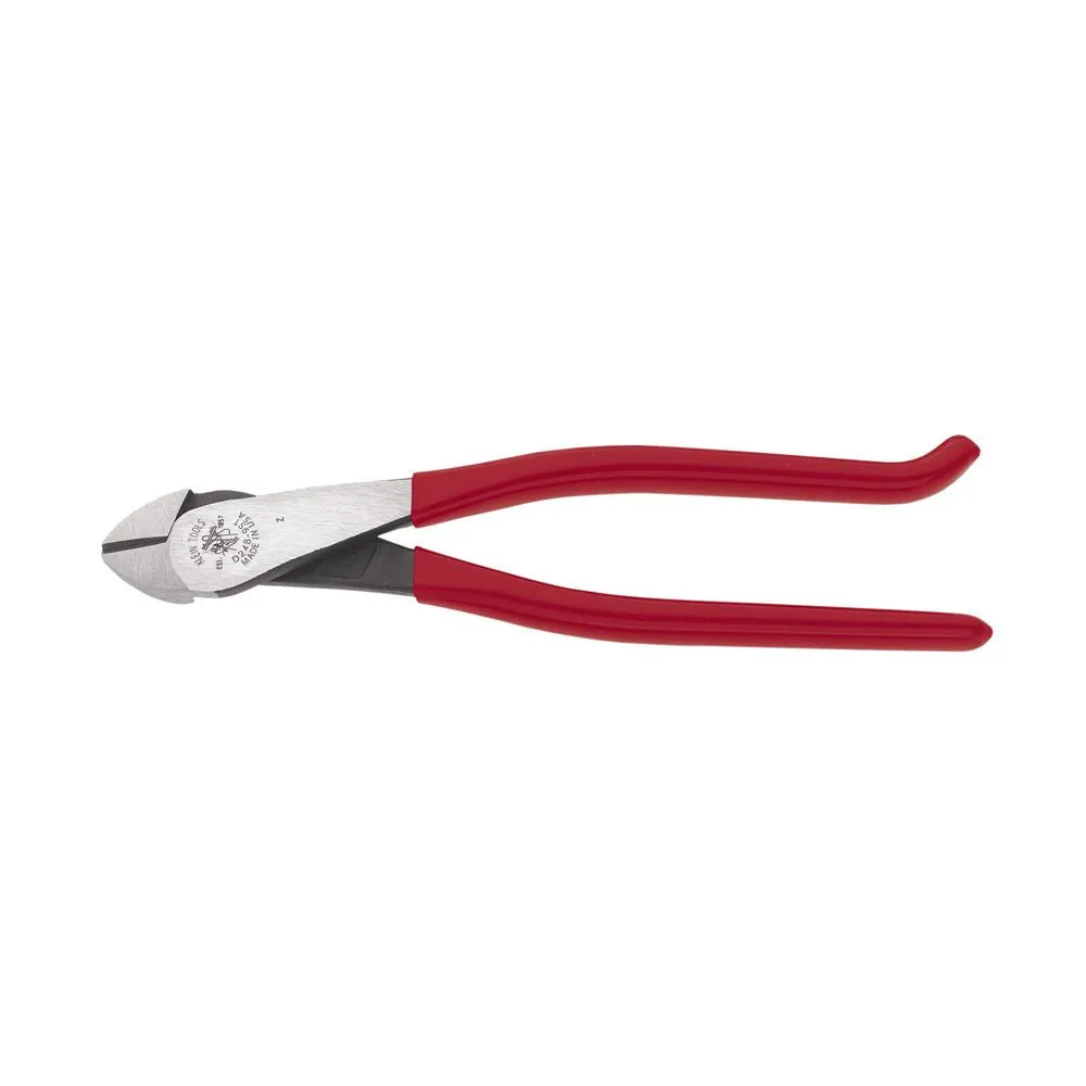 Klein Diagonal Cutting Pliers With Angled Head #D248-9ST