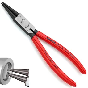 Knipex 44 11 J2 Internal Circlip (Retaining Ring) Pliers .070" Tip Diameter