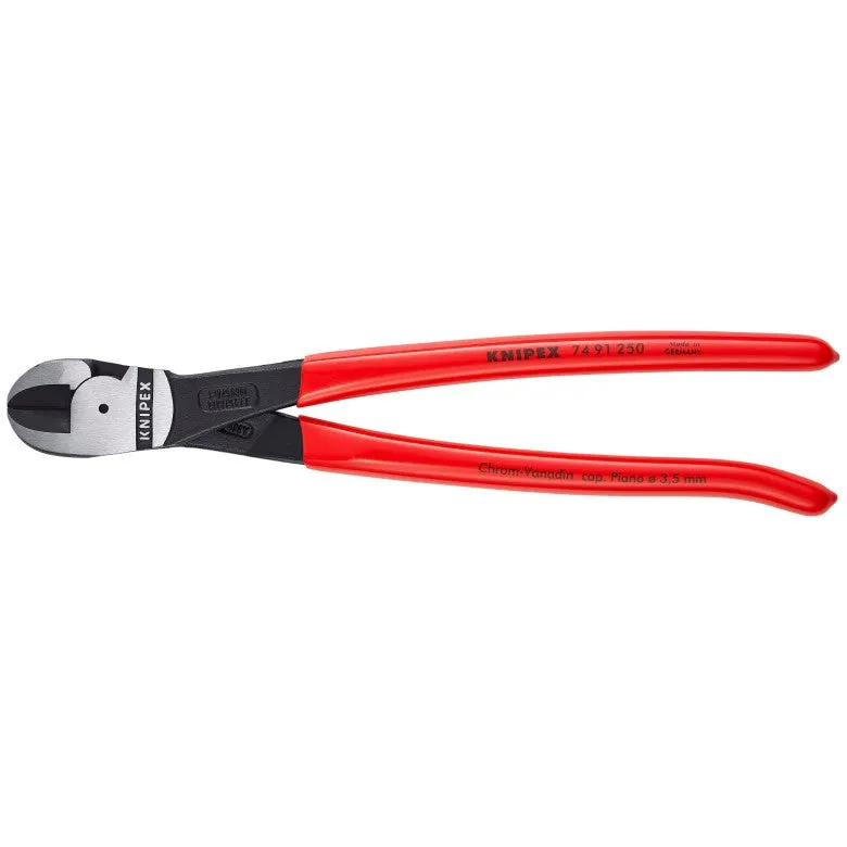 Knipex 7491250 10" High Leverage Center Cutters