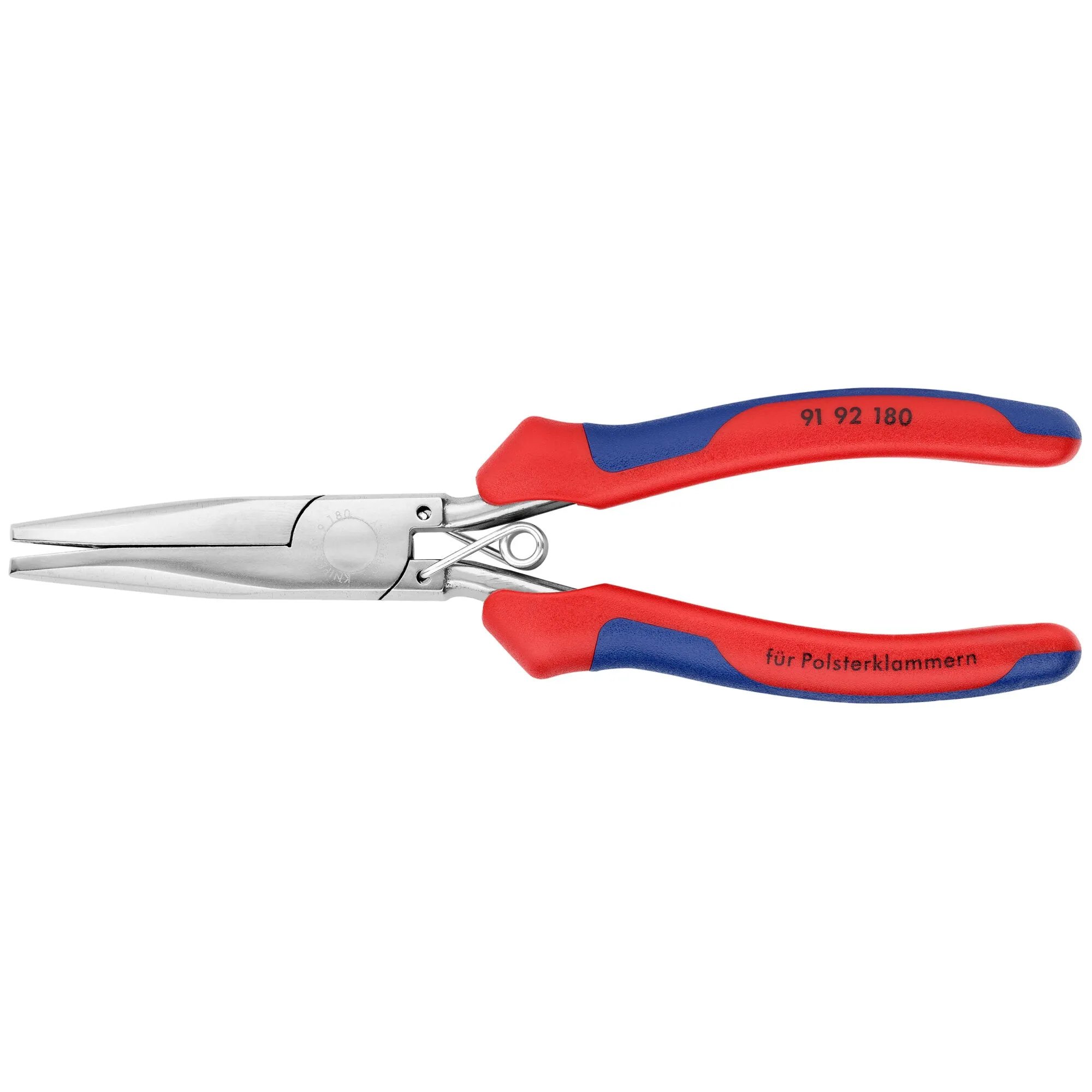 Knipex 91 92 180 7 1/4" Hog Ring Pliers