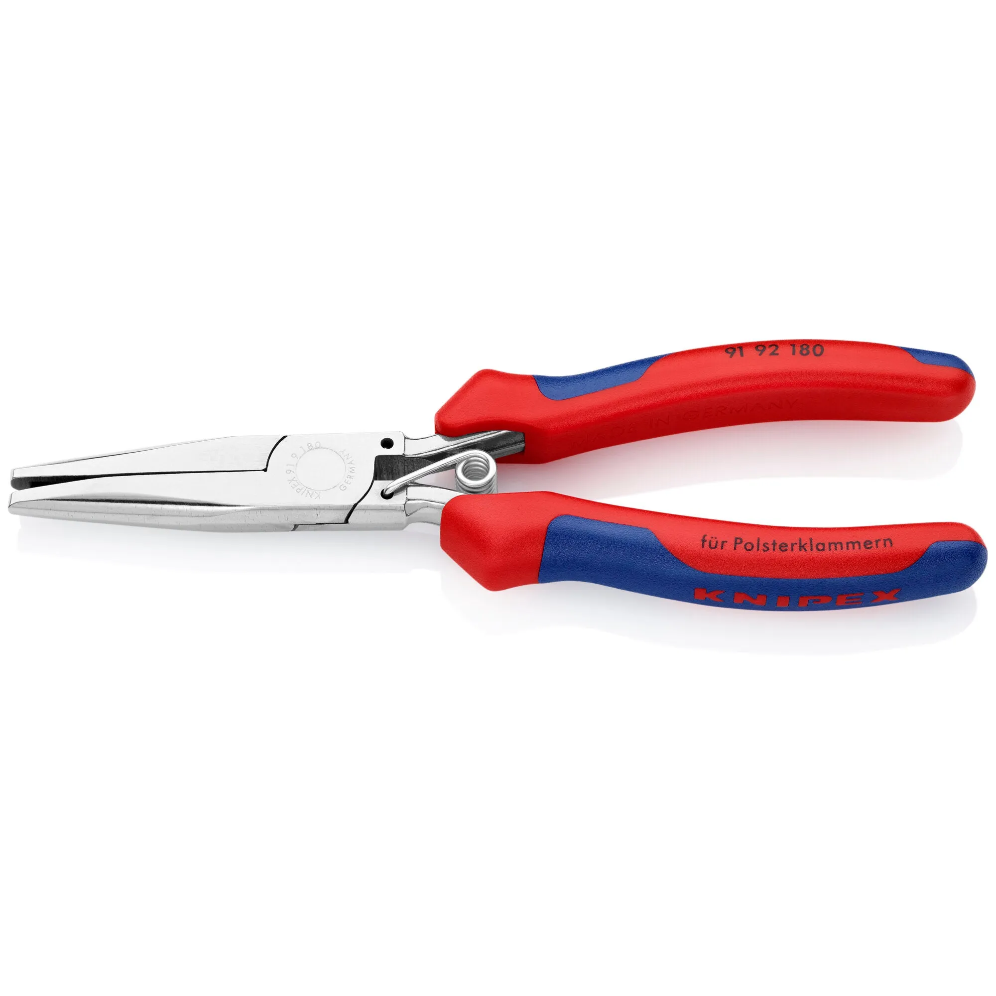 Knipex 91 92 180 7 1/4" Hog Ring Pliers