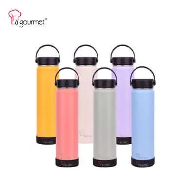 La Gourmet Superwide Collection 720ml Thermal Bottle