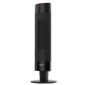 Lasko Ceramic Pedestal Heater with Remote Control