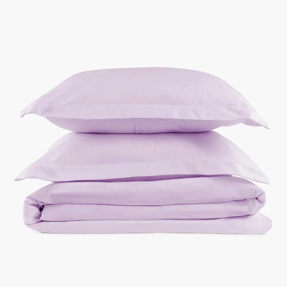 Lavender Mist Duvet Cover Set