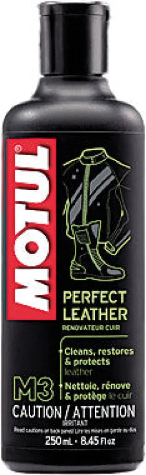 Leather Cleaner 8.45oz by Motul