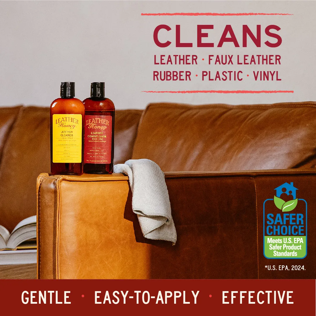 Leather Cleaner