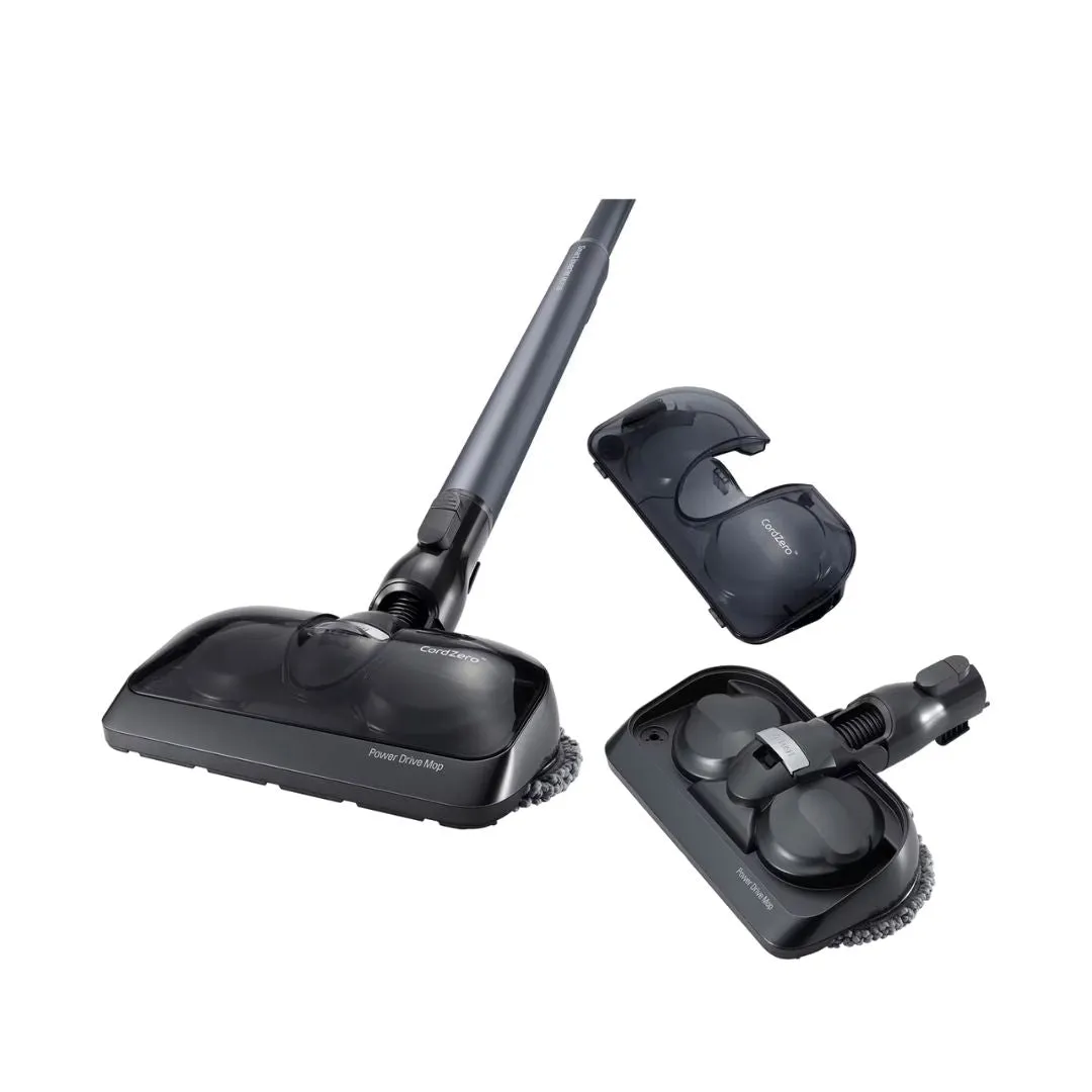 LG A9K-MAX CordZero™ A9Komp Vacuum Cleaner (Iron Grey)