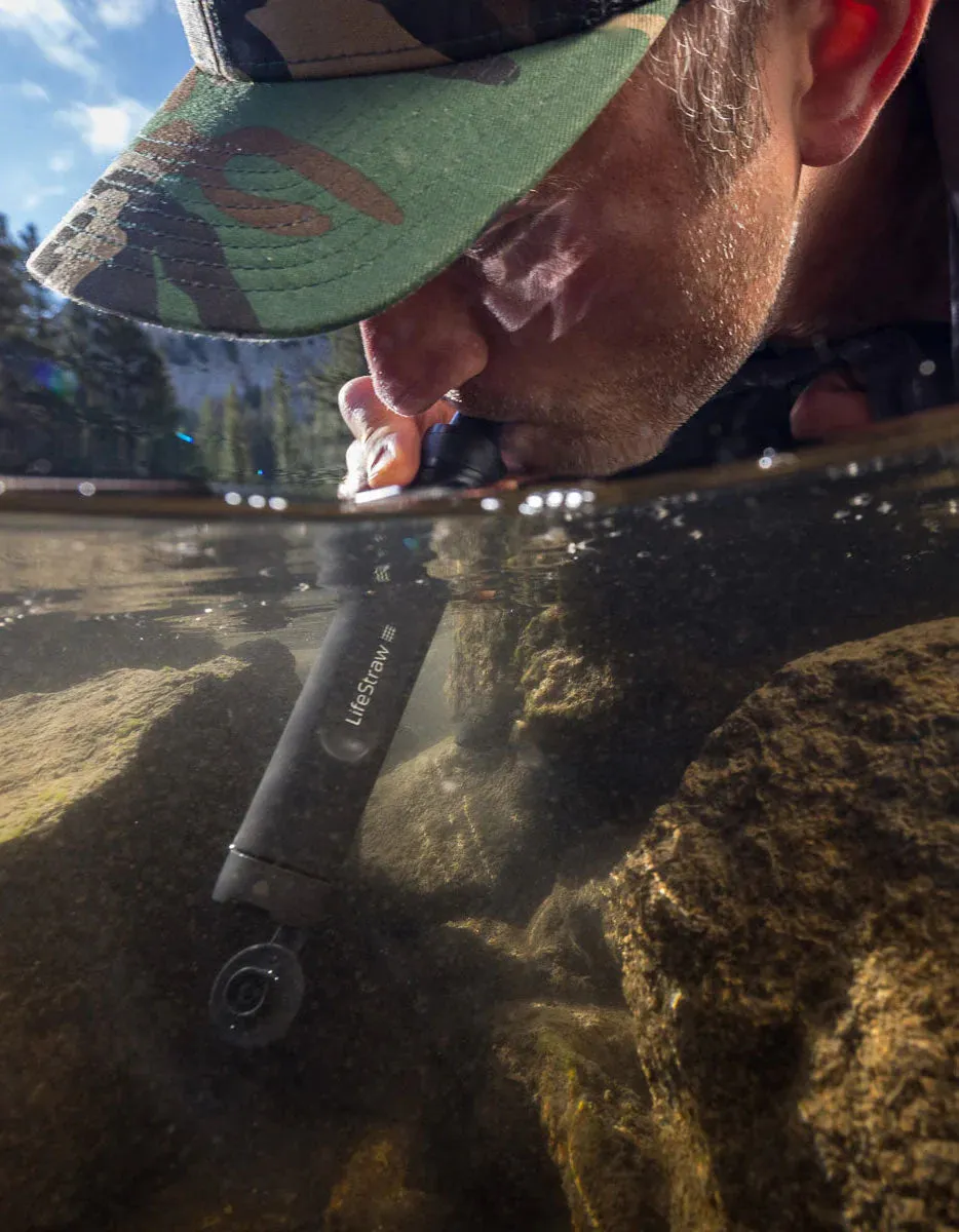 LIFESTRAW PEAK SERIES STRAW- BPA-FREE