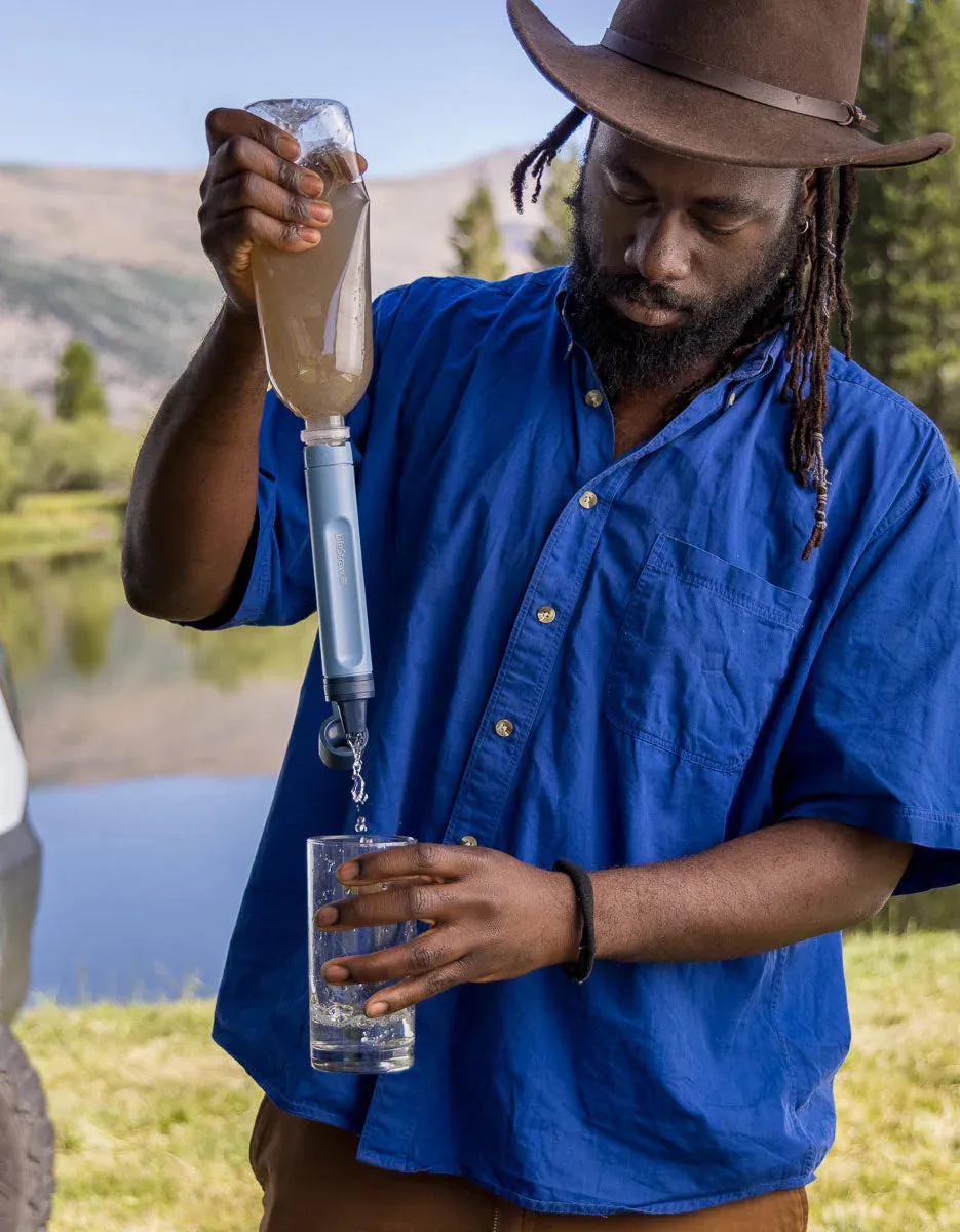 LIFESTRAW PEAK SERIES STRAW- BPA-FREE