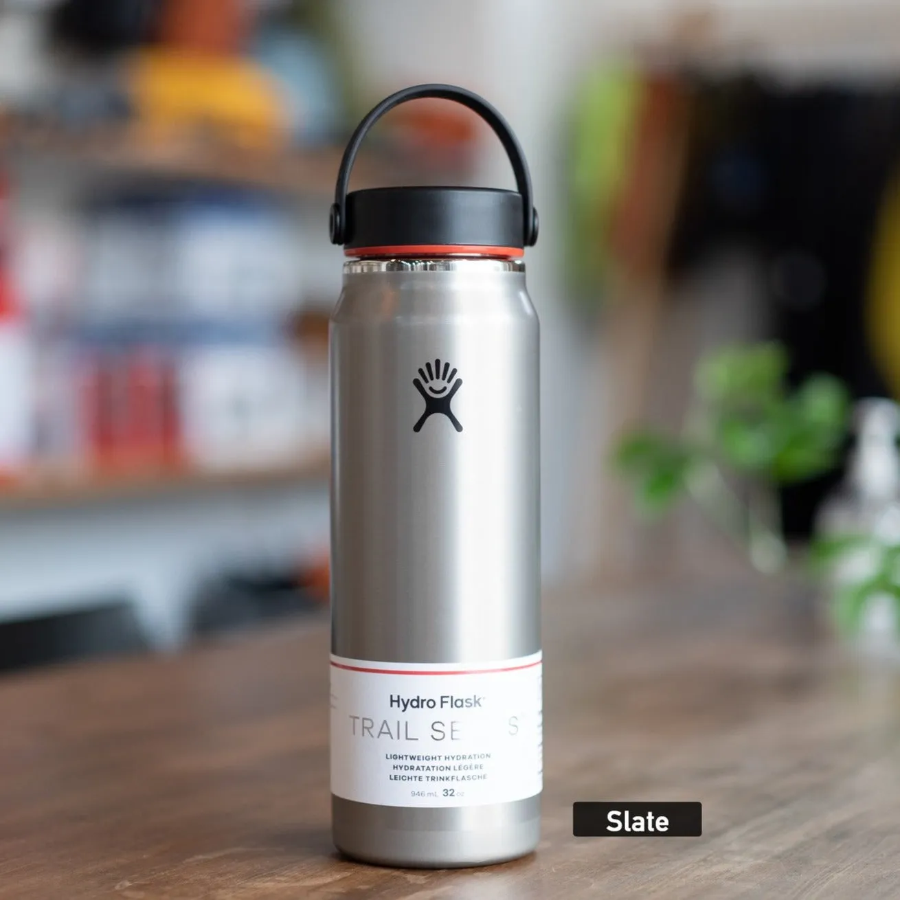 Lightweight Wide Mouth 32oz TRAIL SERIES 容量946ml | Hydro Flask（ハイドロフラスク）