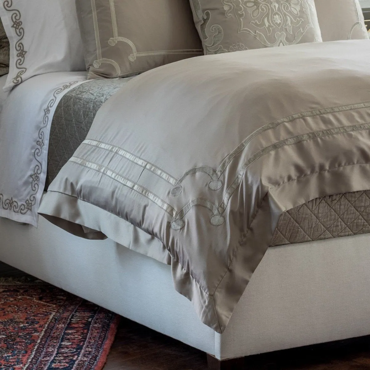 Lili Alessandra Vendome Duvet Cover