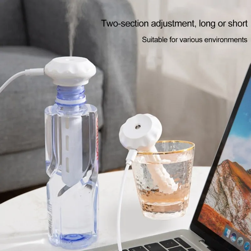 love671 USB Mini Ultrasonic Air Humidifier